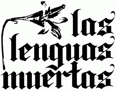 logo Las Lenguas Muertas